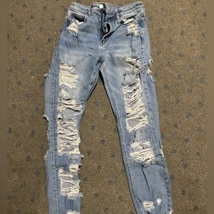 American eagle size 4 jeans